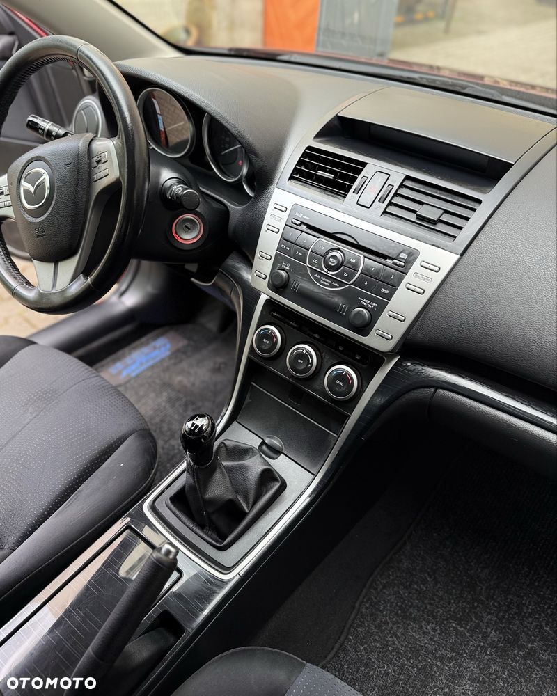 Mazda 6 - 6
