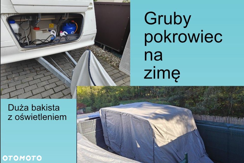 Burstner Fun Sportiv 435 TN - 11