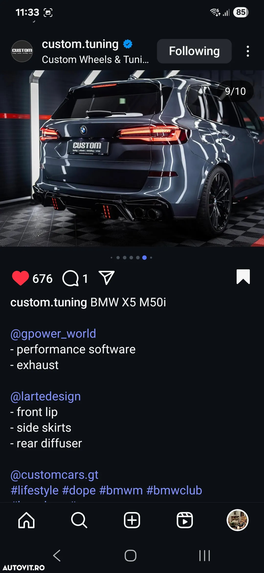 BMW X5 M - 12
