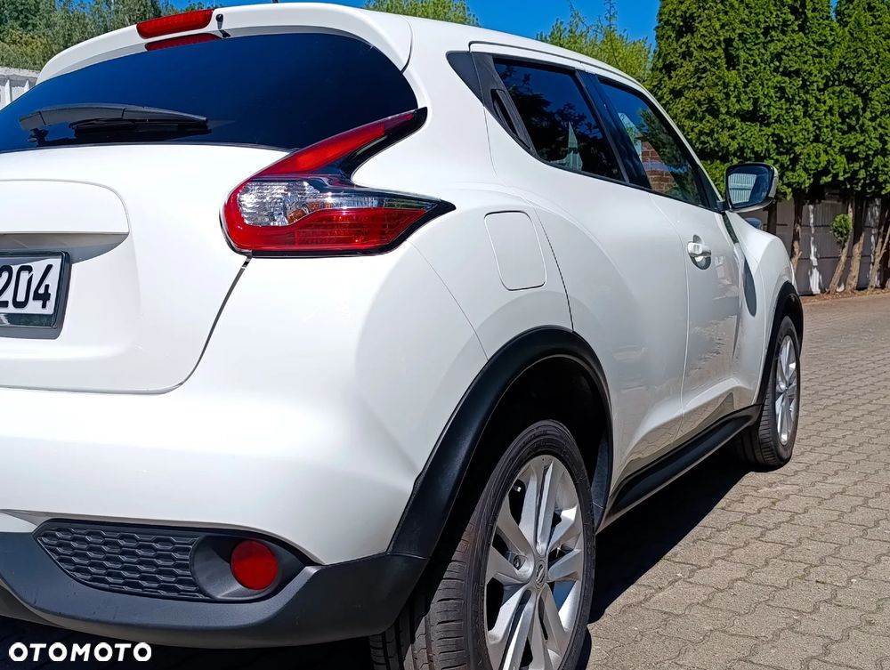 Nissan Juke 1.2 DIG-T Acenta - 20