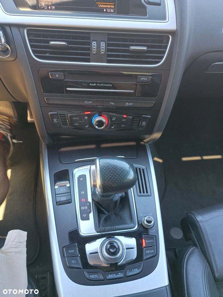 Audi A5 Sportback 2.0 TDI DPF (clean diesel) multitronic - 14