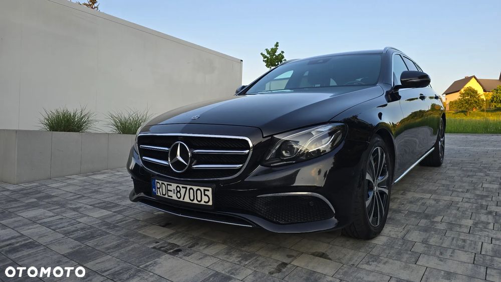 Mercedes-Benz Klasa E - 8