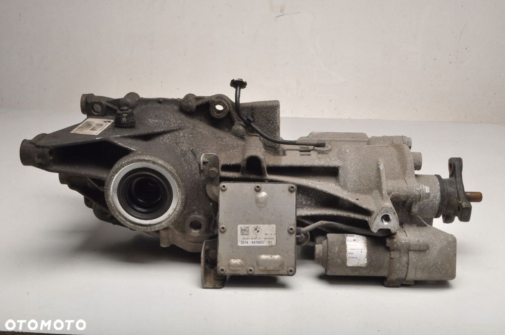 BMW 1 F40 DYFERENCJAŁ MOST DYFER 8834438  9470037  9470036 1.74 - 1