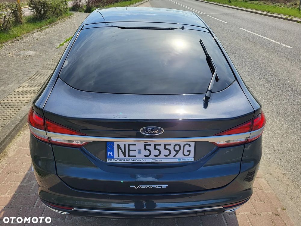 Ford Mondeo - 4