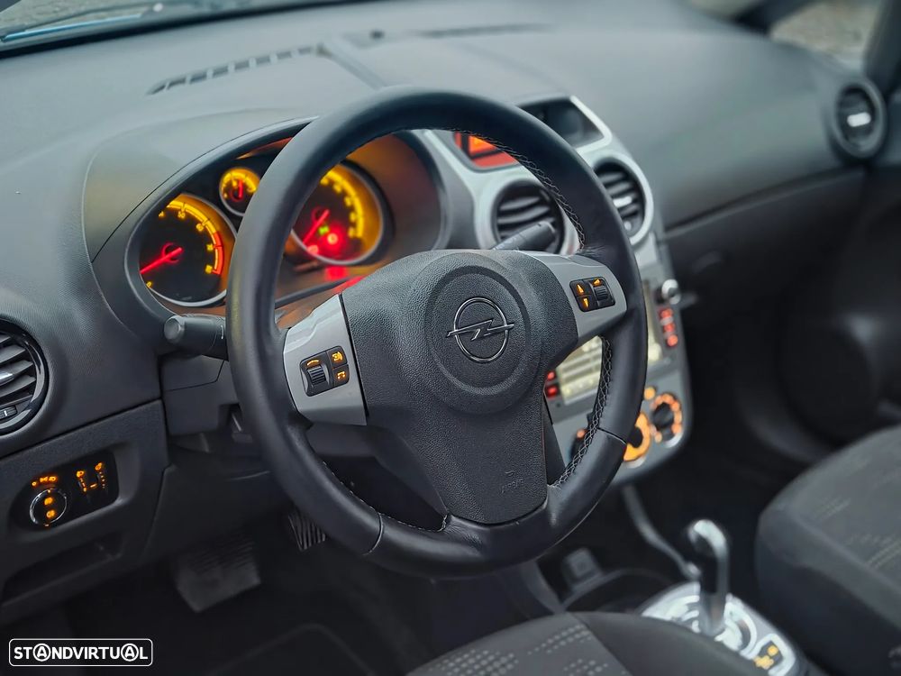 Opel Corsa 1.2 Connect Easytronic - 12