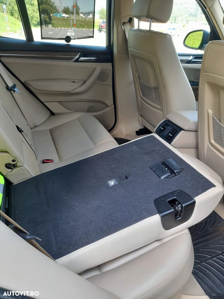 BMW X3 xDrive20d AT xLine - 26