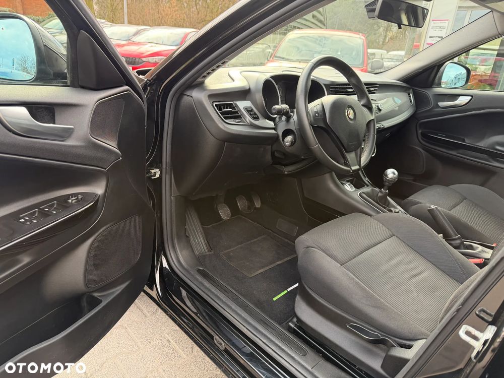 Alfa Romeo Giulietta 1.4 TB Distinctive - 8