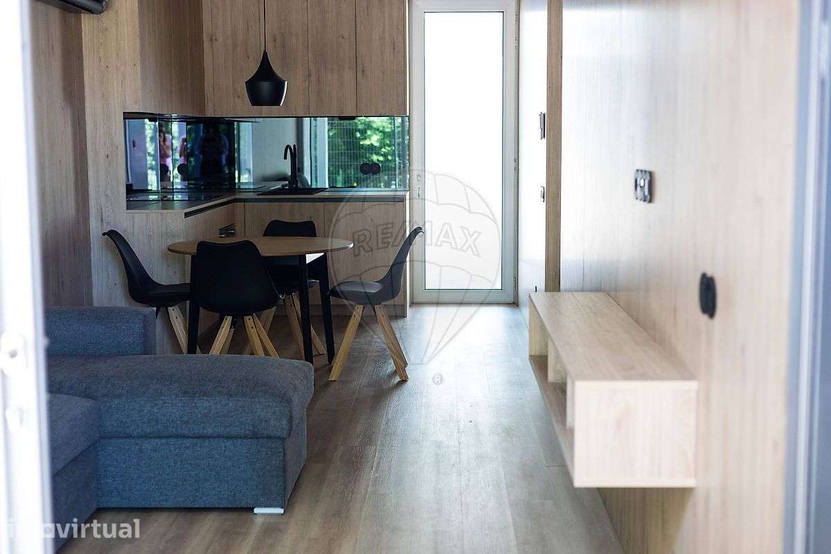 Apartamento T1 para arrendamento - Grande imagem: 4/15