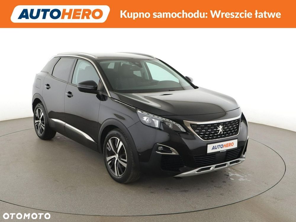 Peugeot 3008 PureTech 130 Stop & Start GPF EAT8 Allure - 11