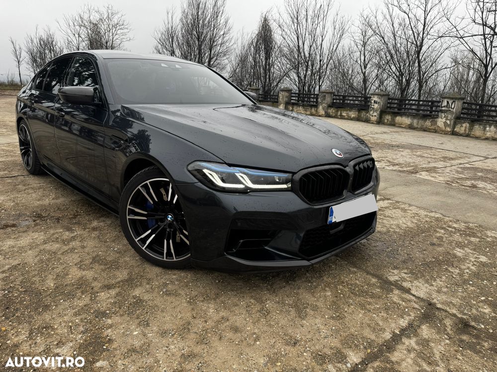 BMW M5 Standard - 6