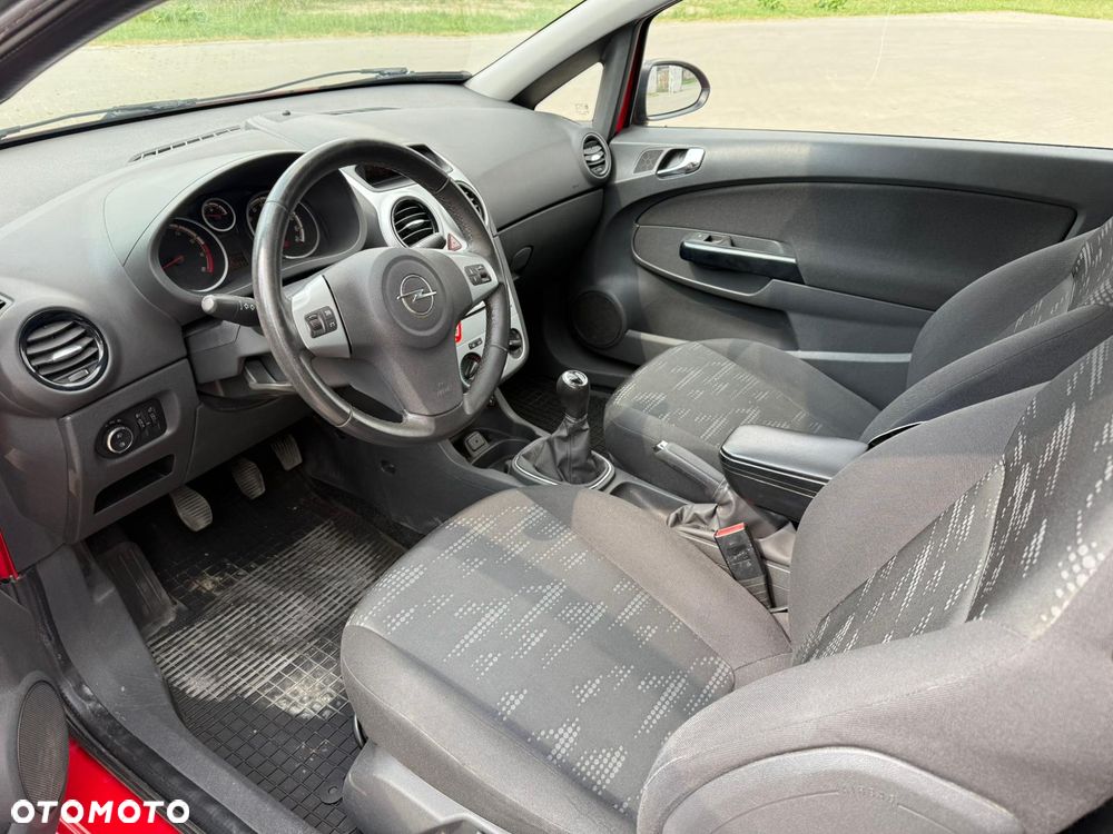 Opel Corsa 1.4 16V Color Elegance - 10