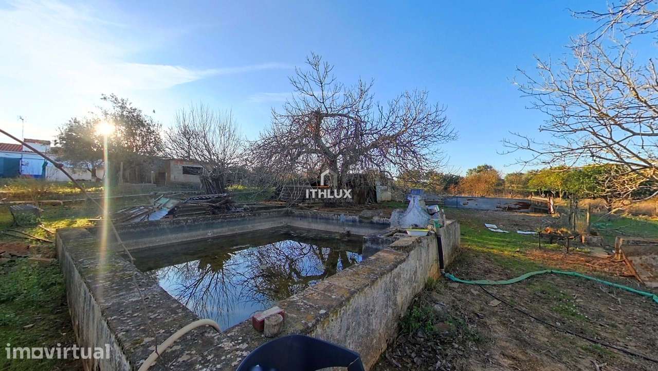 Quinta com 32.500 m2 em Elvas-Alentejo- Portugal - Grande imagem: 4/40