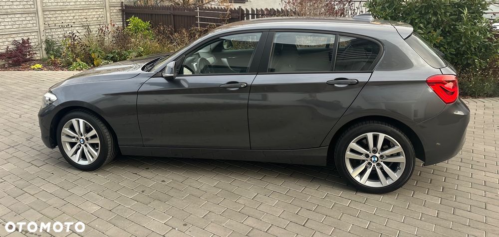 BMW Seria 1 116d - 6
