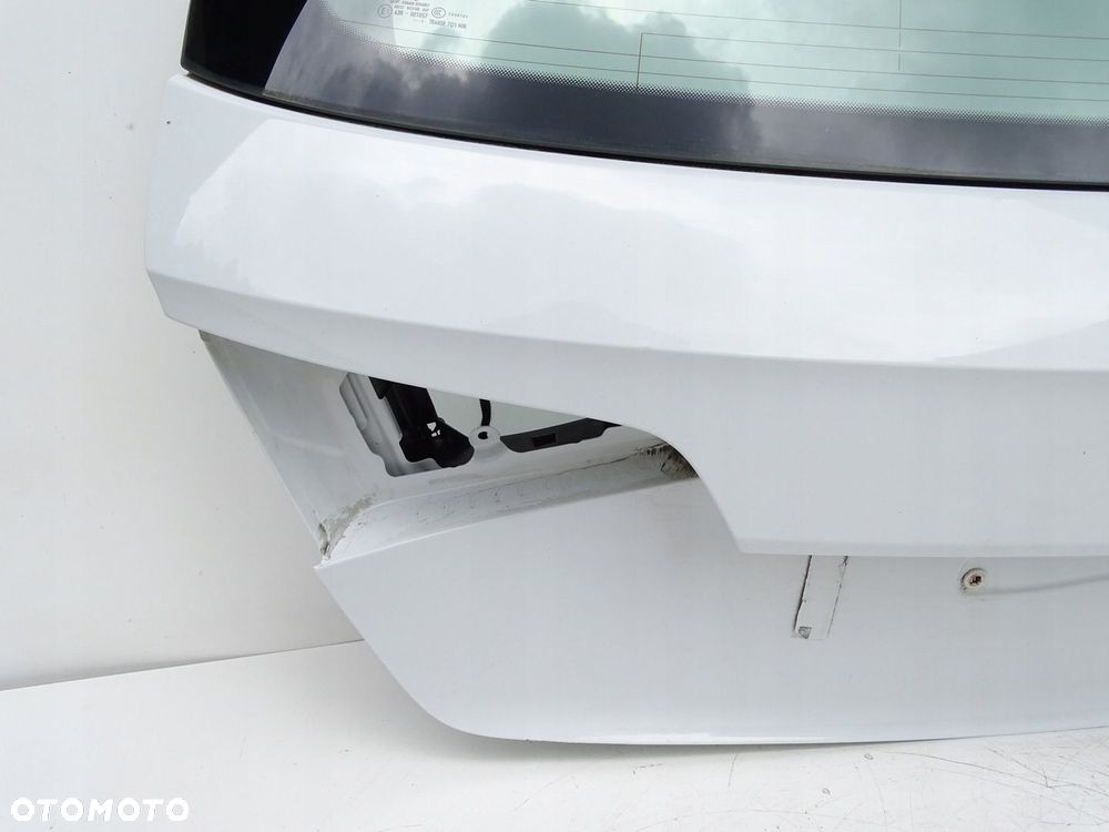 KLAPA TYŁ BAGAŻNIKA Z SZYBĄ LS9R AUDI A3 8V 5D SPORTBACK 12-17r - 5