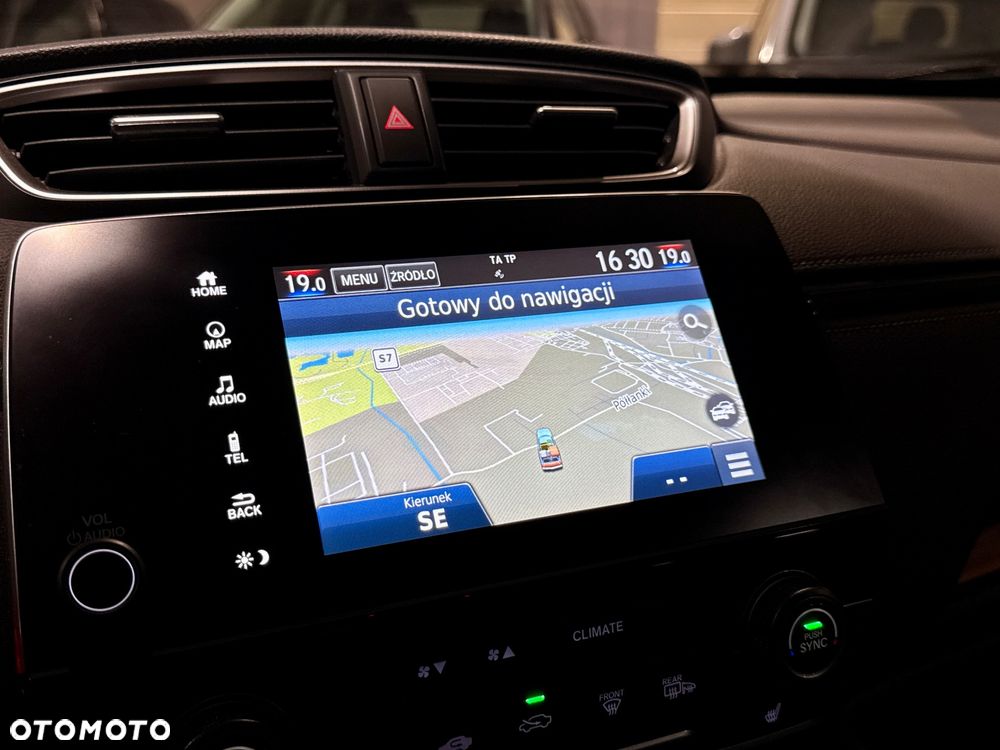 Honda CR-V 2.0 i-MMD Executive CVT - 12