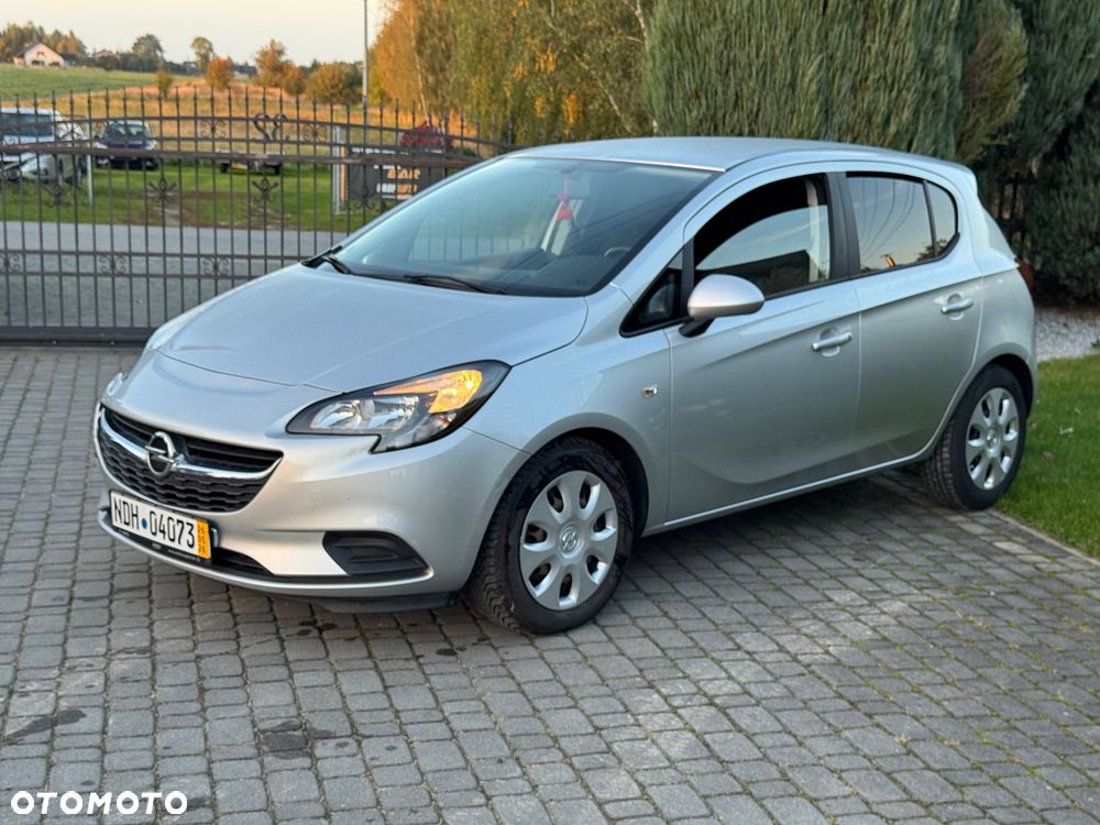 Opel Corsa 2017 photo 4