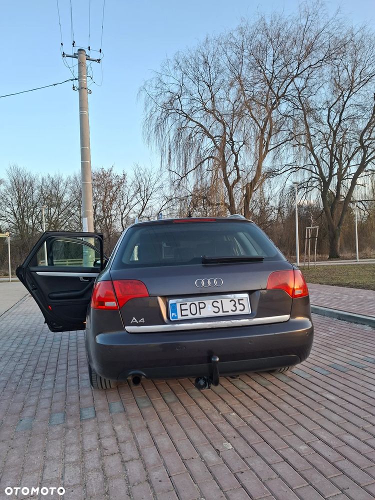 Audi A4 Avant 2.0 Multitronic - 7