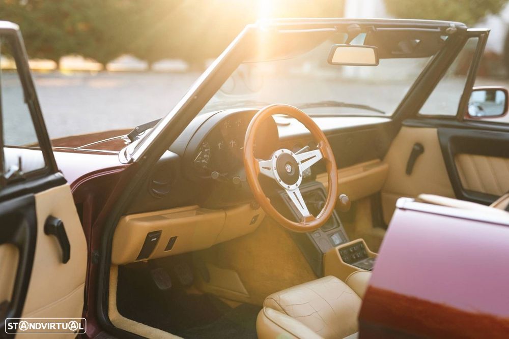Alfa Romeo Spider 2.0 - 5