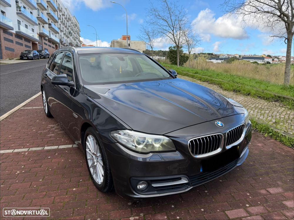 BMW 520 d Aut. Luxury Line - 8