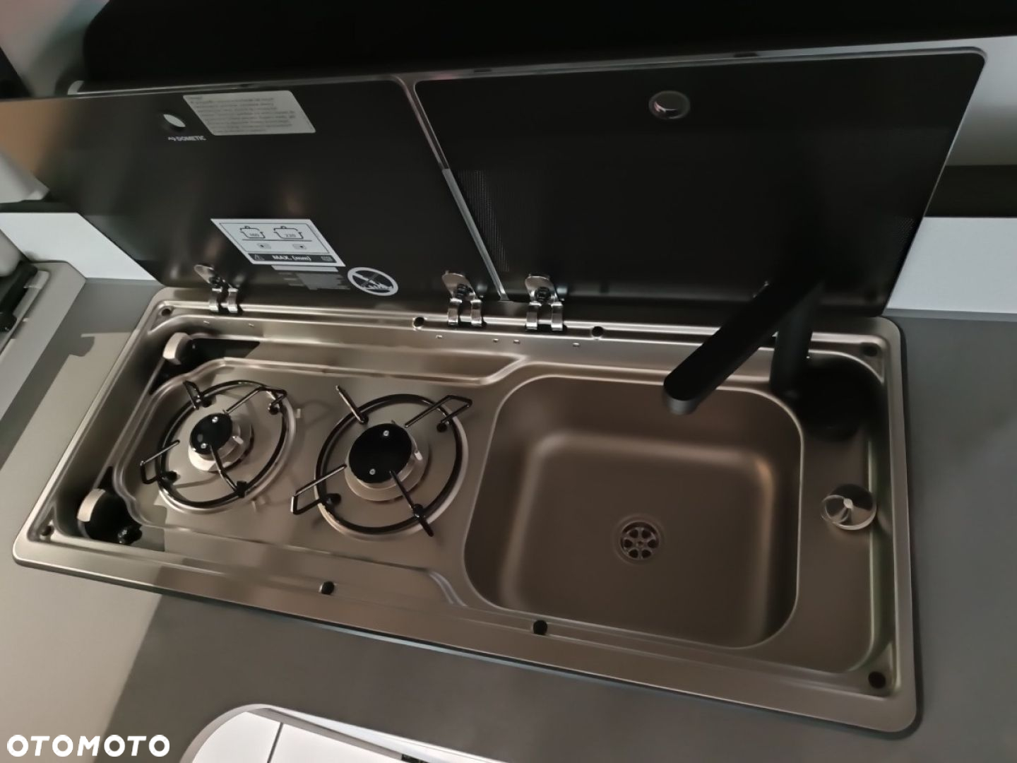 Ford Transit Custom Nugget - 16