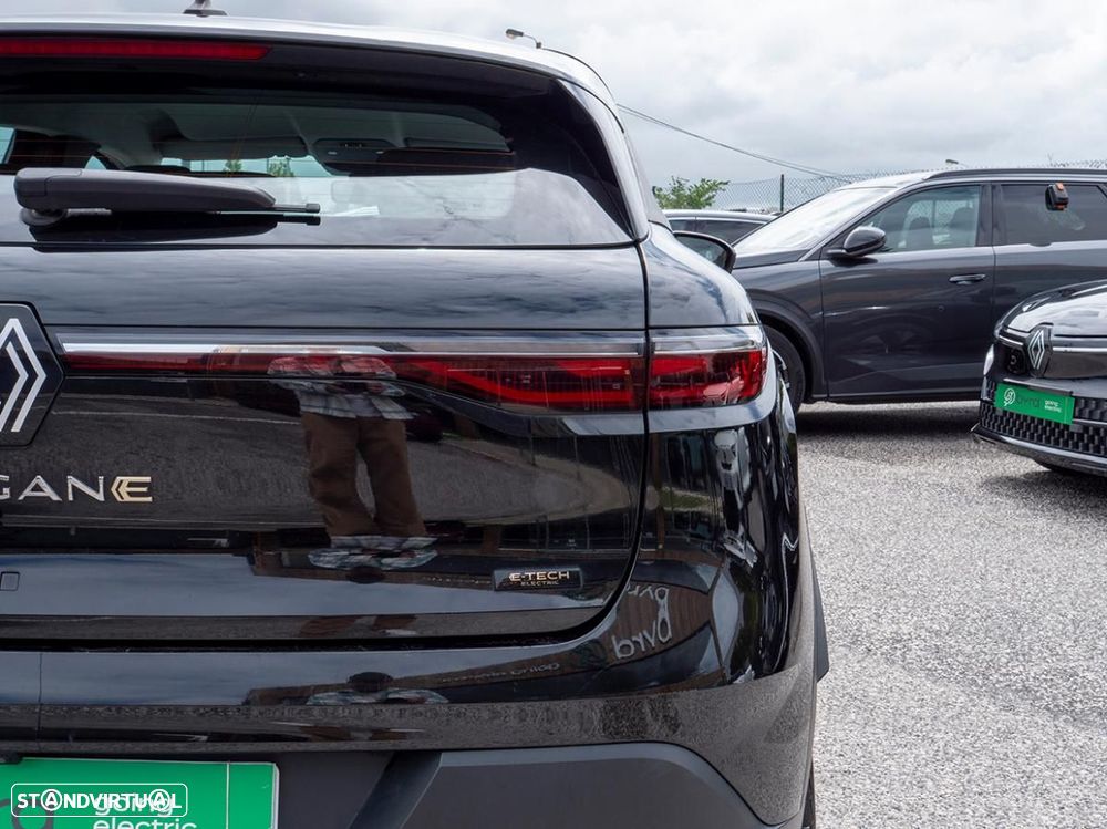 Renault Mégane E-Tech EV60 Evolution Optimum Charge - 13