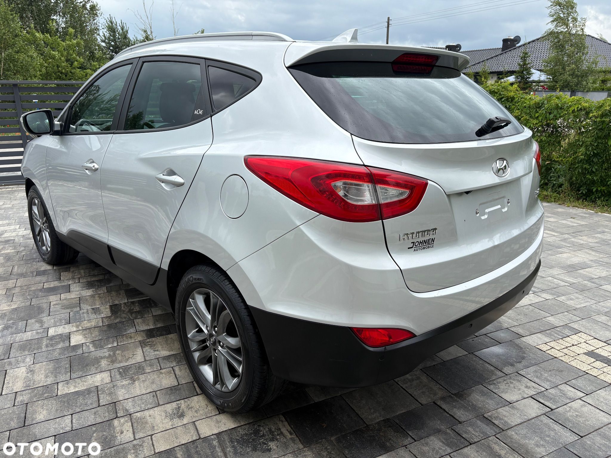 Hyundai ix35 1.6 2WD Trend - 4