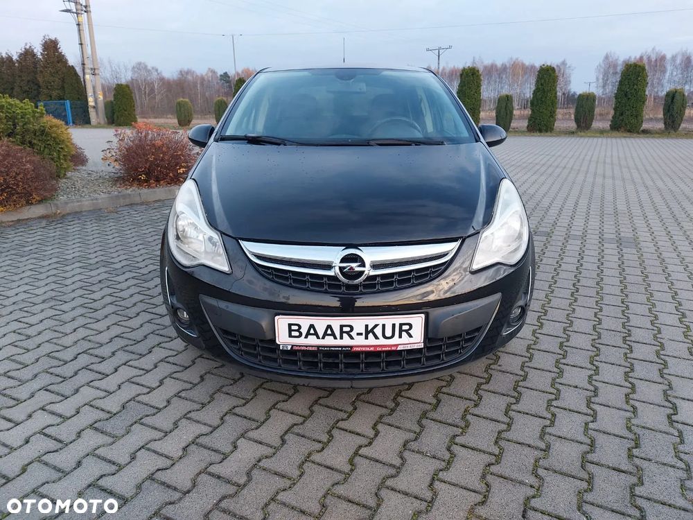 Opel Corsa 1.4 16V Satellite - 15