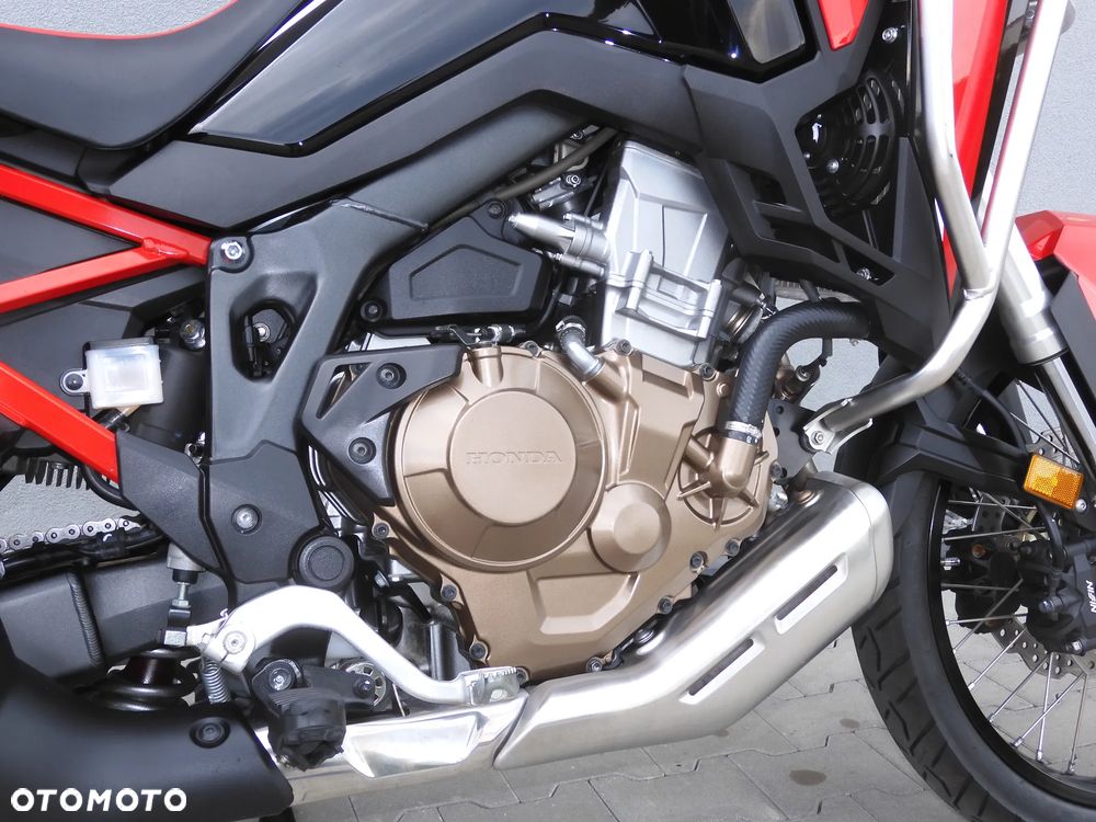 Honda CRF - 8