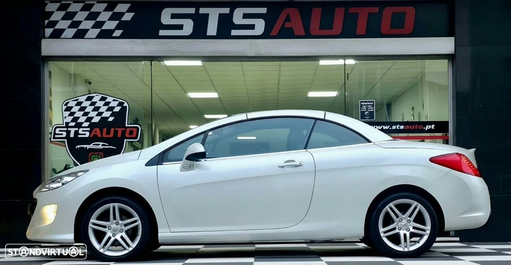Peugeot 308 CC 1.6 HDi Sport - 57