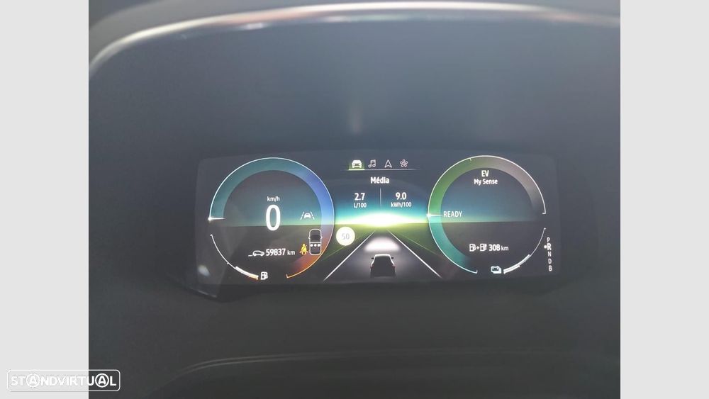 Mitsubishi ASX 1.6 PHEV Intense - 8