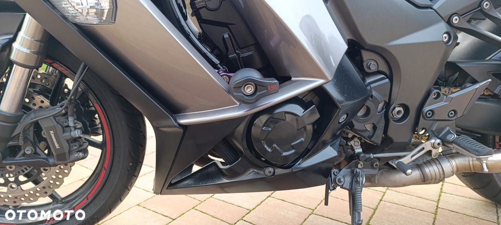 Kawasaki Ninja 1000 SX - 36