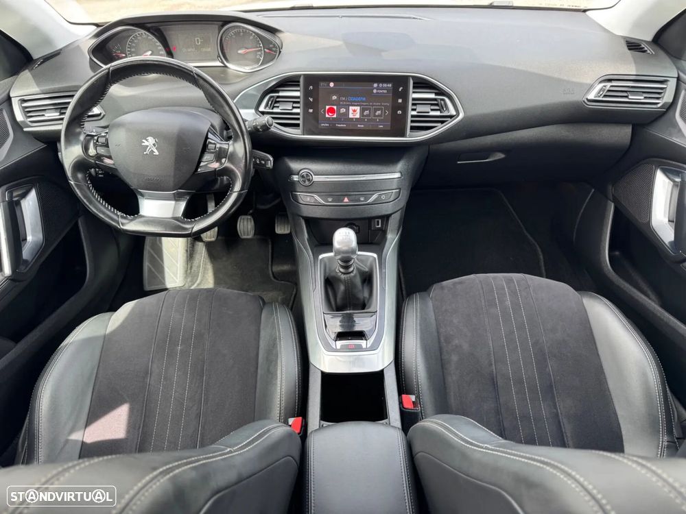 Peugeot 308 1.5 BlueHDi Allure - 15
