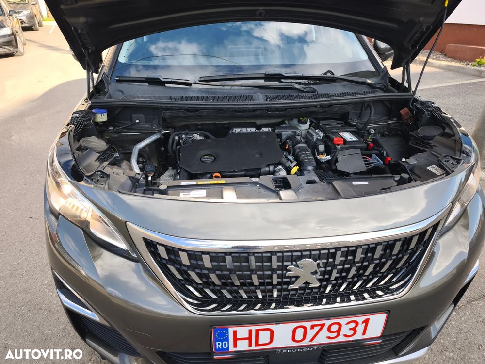 Peugeot 3008 BlueHDi 130 Stop & Start Allure Business-Paket - 9