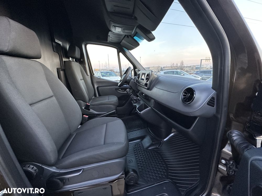 Mercedes-Benz Sprinter 314 CDI - 19