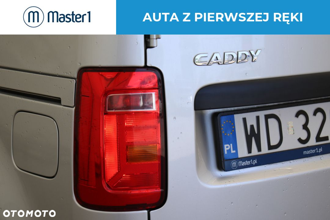 Volkswagen Caddy 1.4 TSI Trendline - 11