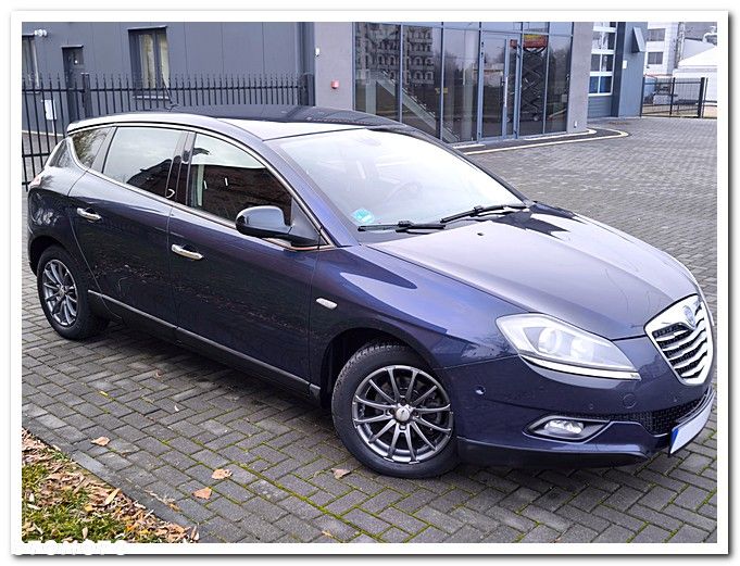 Lancia Delta 1.6 MJ Steel - 10