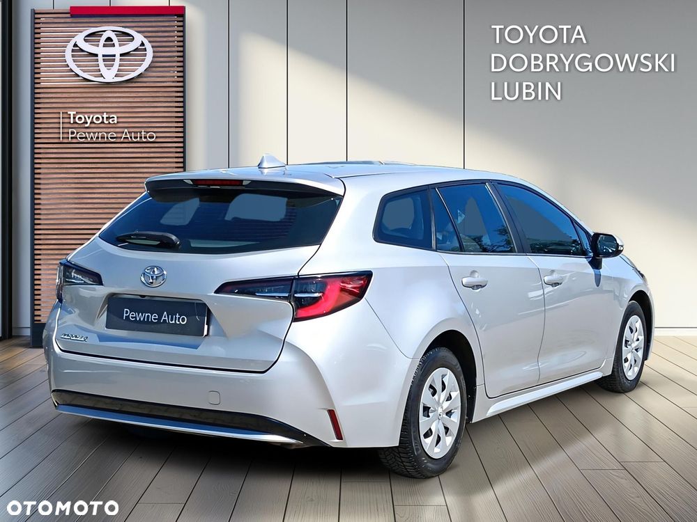 Toyota Corolla 1.2 T Active - 5