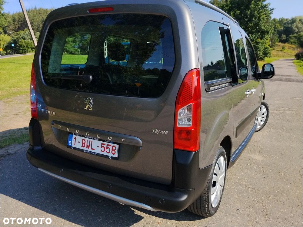 Peugeot Partner 90 Tendace - 15