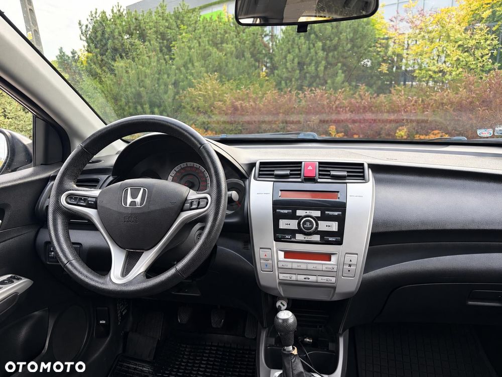 Honda City 1.4 Elegance - 8