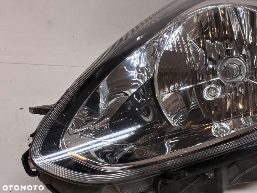 FIAT GRANDE PUNTO EVO LAMPA PRZÓD PRZEDNIA LEWA  EUROPA 89102044SX - 4