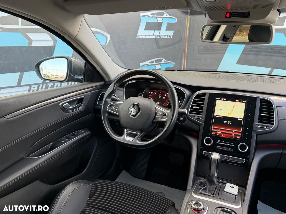 Renault Talisman ENERGY dCi 130 EDC INTENS - 10