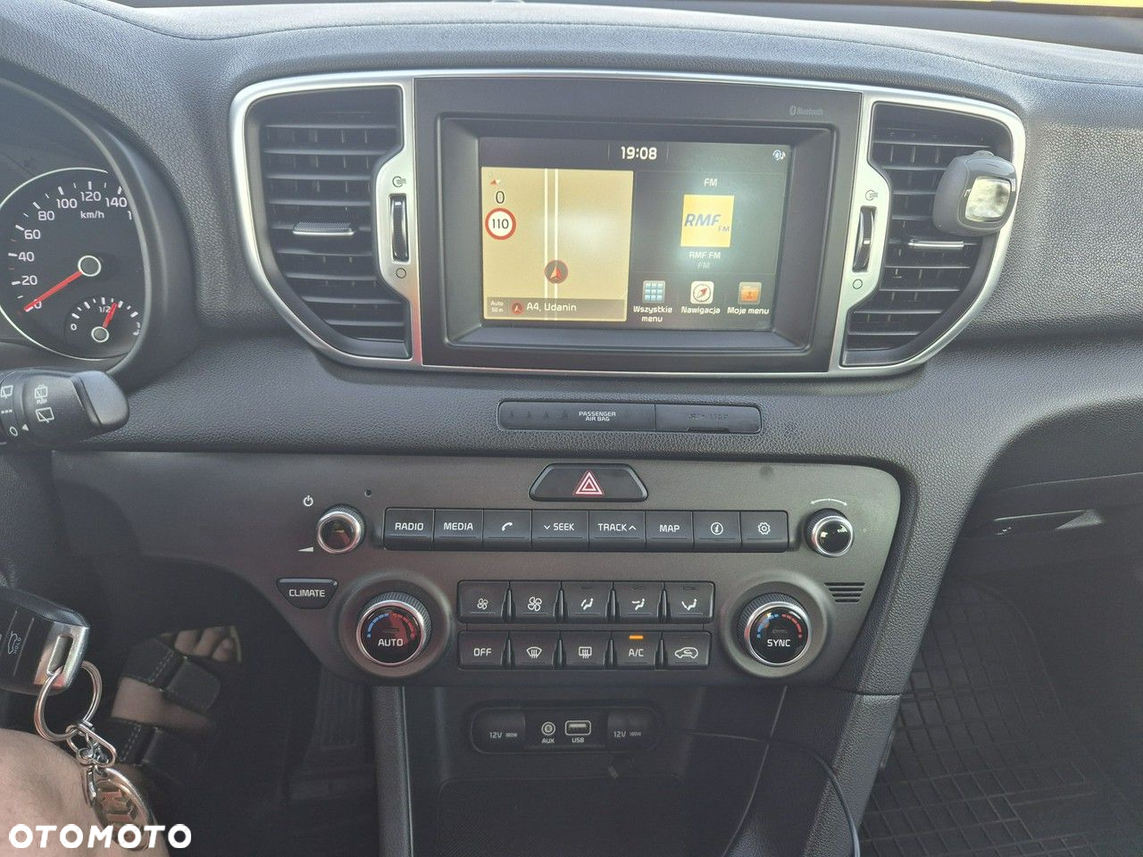 Kia Sportage - 5