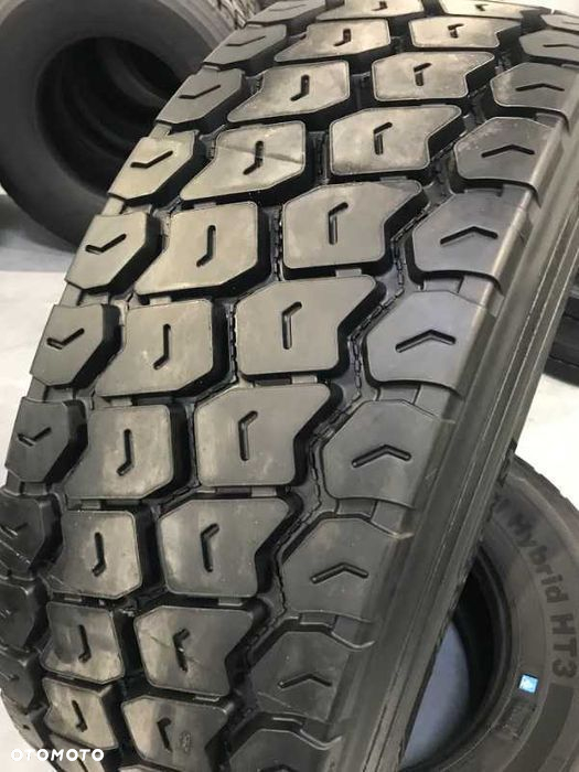 385/65 r22,5 RSSY3 naczepa budowlana terenowa opona ciężarowa