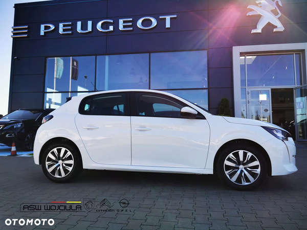 Peugeot 208 1.2 PureTech Active Pack S&S