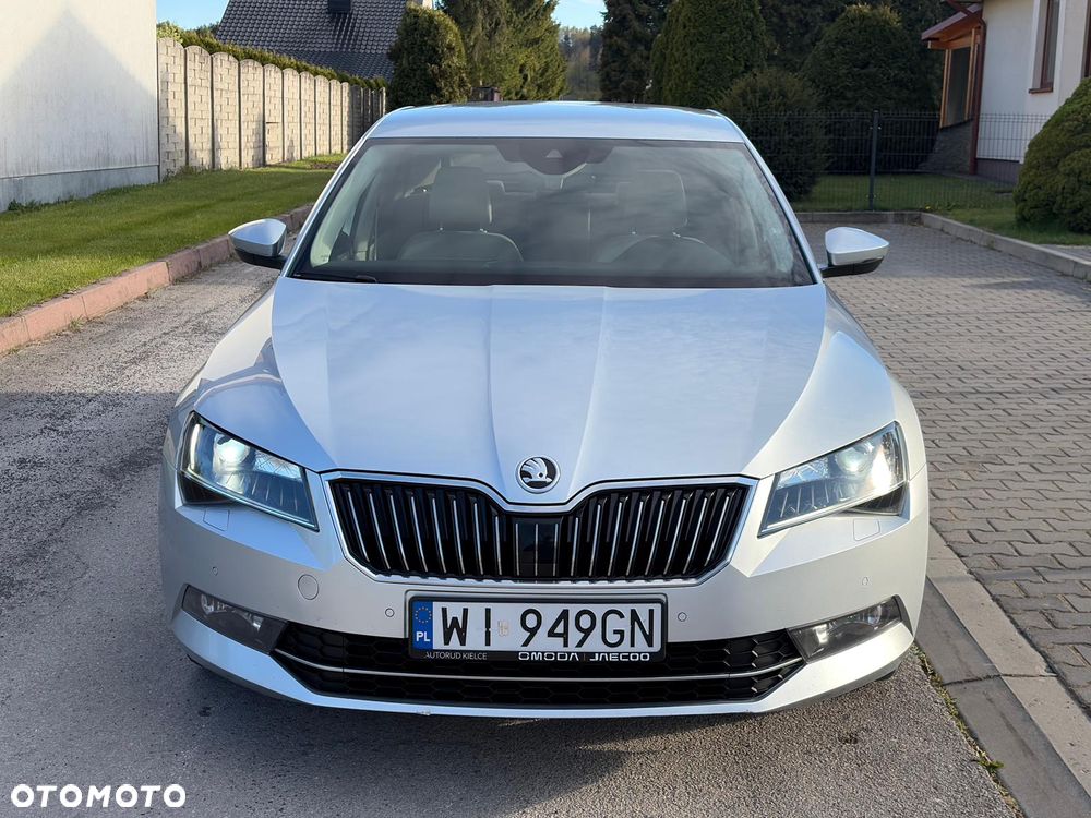 Skoda Superb 2.0 TDI Style DSG7 - 12