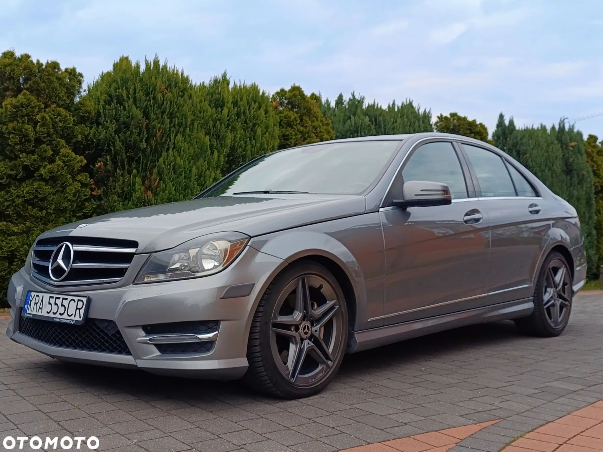Mercedes-Benz Klasa C 350 4Matic 7G-TRONIC Avantgarde Edition - 1