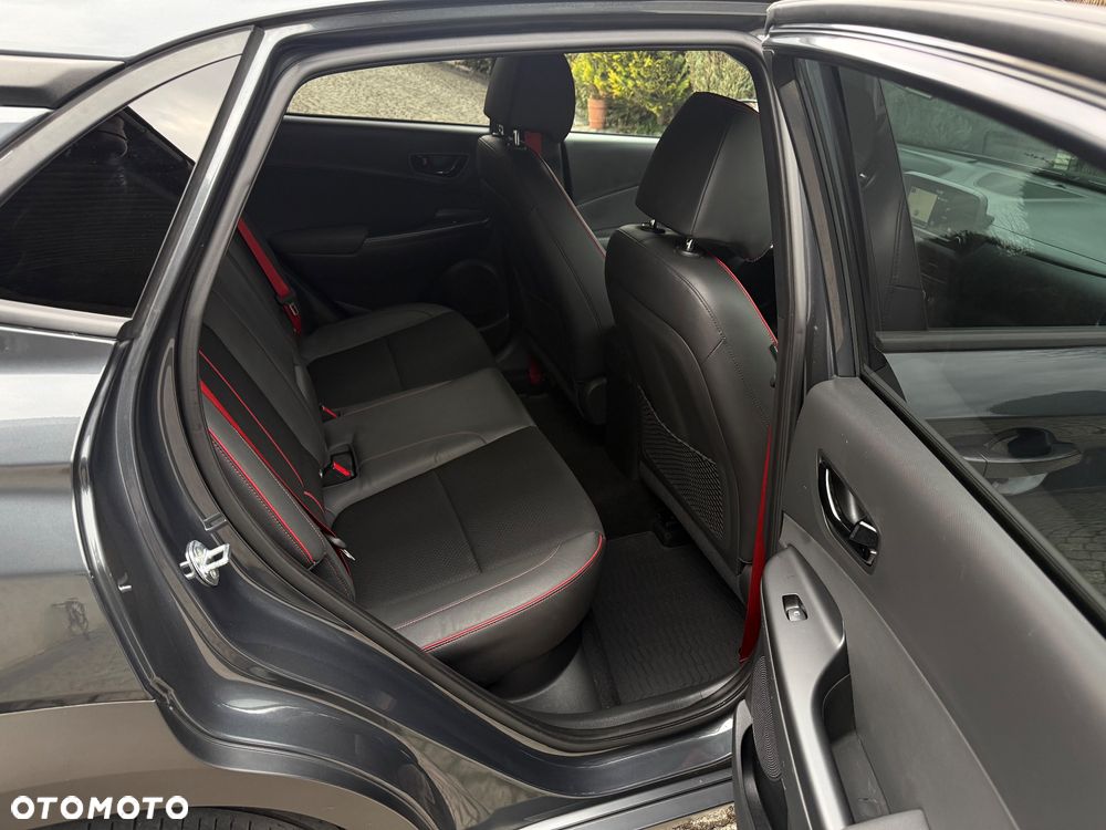 Hyundai Kona 1.6 T-GDI DCT 4WD Style - 22