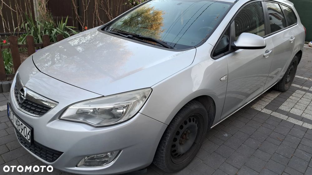 Opel Astra 1.7 CDTI Sport - 5