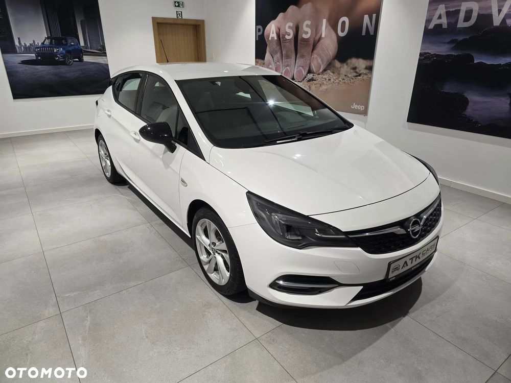 Opel Astra 1.2 T GS Line S&S - 16