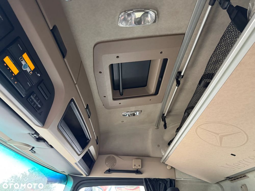 Mercedes-Benz ACTROS 1842 STANDARD / POLSKI SALON / EURO 6 / ŁADNY STAN / BEZ RETARDERA / DOSTĘPNE KILKA SZTUK !! - 26